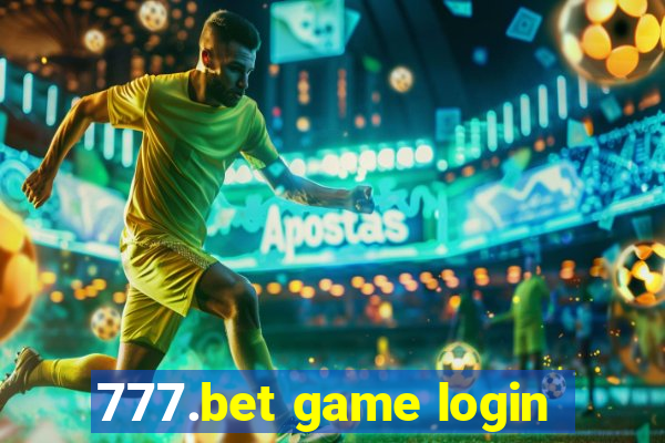 777.bet game login